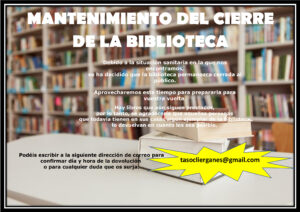 CARTEL-mantenimiento-cierre-de-la-biblioteca-2