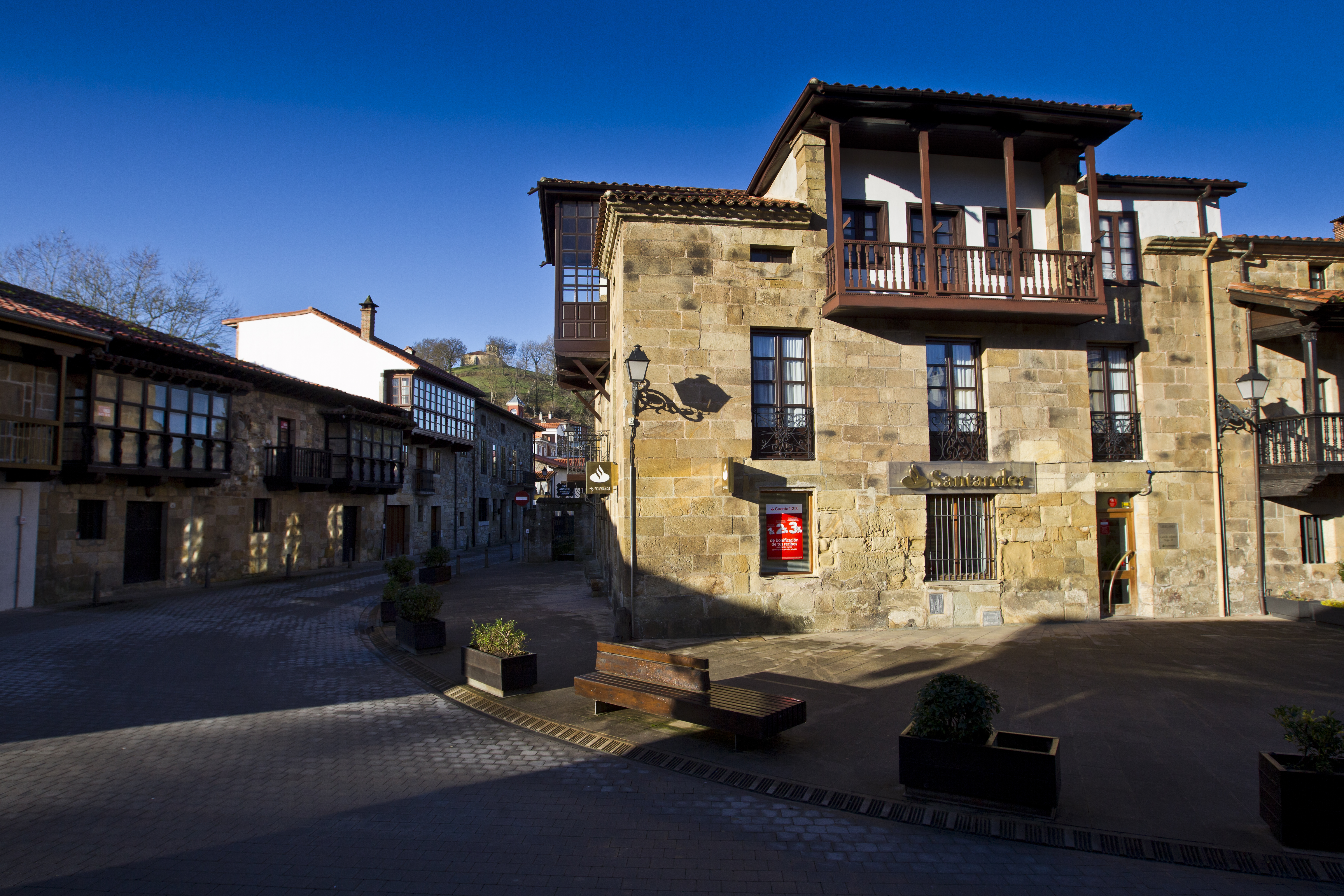 Lierganes_04-02-16_Vista de Lierganes, Cantabria.(Foto:Javier Cotera)