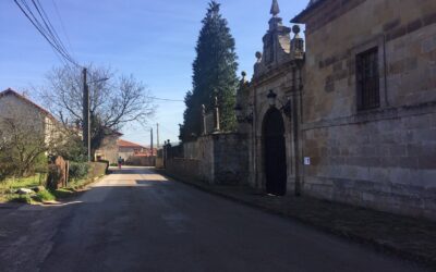 Las 140 nuevas luminarias de led en Pámanes mejorarán la seguridad vial y disminuirán la factura de alumbrado 