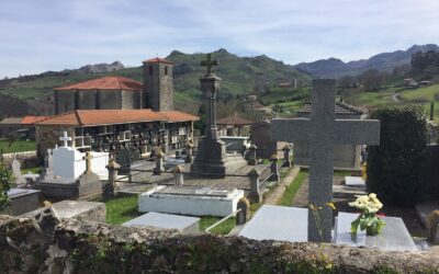 El cementerio municipal se amplía con 56 nichos y está previsto un columbario