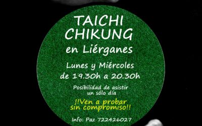 Taichi Chikung en Liérganes