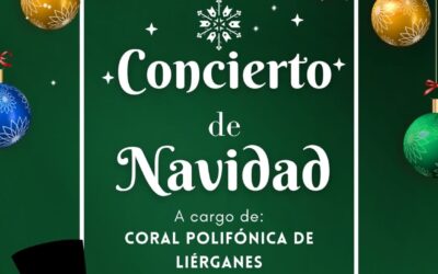 Concierto de Navidad a cargo de la Coral Polifónica de Liérganes, Coro Orquesta Sardinero y Coro Ronda el Tuberuco