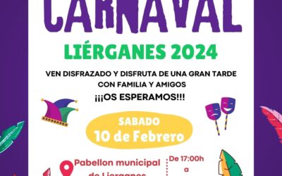 Gran fiesta de carnaval