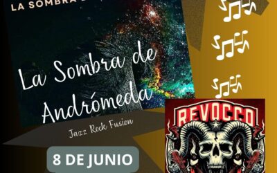 Calendario de eventos para el mes de junio
