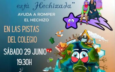 ¡Este sábado tenemos teatro!