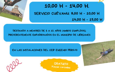 A conciliar…con conciencia medioambiental y cultural