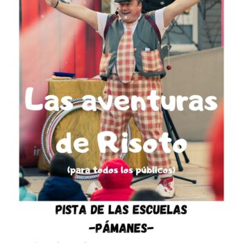 Las aventuras de Risoto