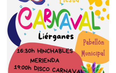 Fiesta de Carnaval en Liérganes