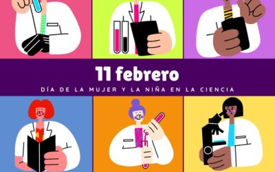 11 de febrero: Día Internacional de la Mujer y la Niña en la Ciencia